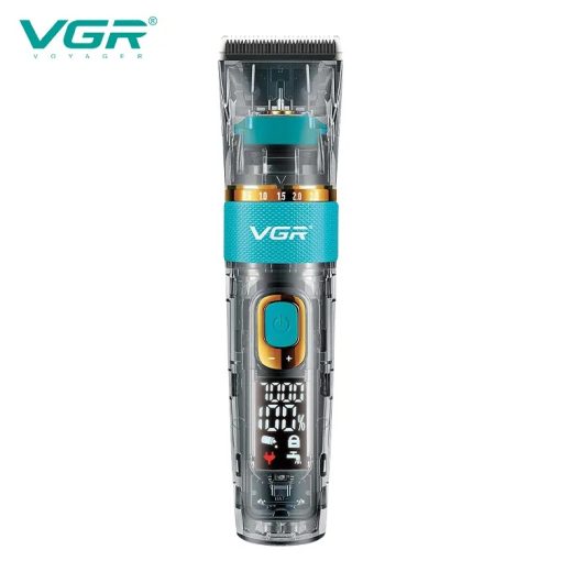 M Quina Cortar Pelo Clipper Recargable Vgr V Ajustable Vgr Argentina