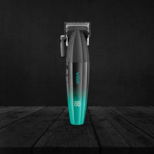 Máquina Corta Pelo Profesional VGR V-003 Turbo 9000 RPM Usb