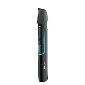 Cortadora Pelo Vgr V-602 Trimmer Extensible Corporal Luz Usb