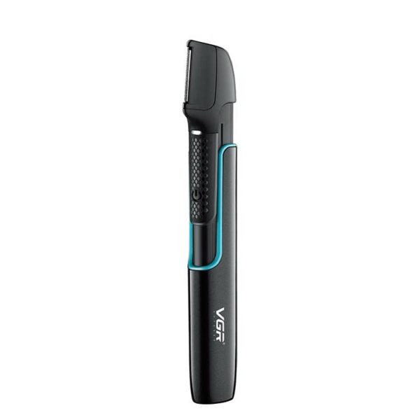 Cortadora Pelo Vgr V-602 Trimmer Extensible Corporal Luz Usb - Image 2