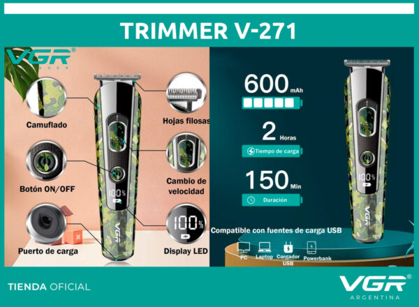 [C*V-299-COR-CAM+V-271-COR-CAM+28410-MAT-BAS+GRIPS-1-CLI+GRIPS-2-TRI] VGR - Image 4