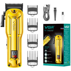 Cortapelo Inalámbrica Hombre VGR V-138 Metal Motor Brushless
