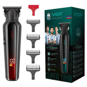 Cortadora Pelo Trimmer Profesional VGR V-930 7000rpm AFA DLC