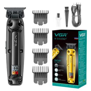 Máquina Trimmer Profesional VGR V-904 Metal Motor Brushless