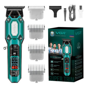 Cortadora de Pelo Trimmer Profesional VGR V-900 7000rpm AFA