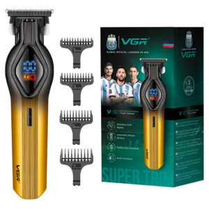 Máquina Patillera Profesional VGR V-921 Turbo AFA Argentina