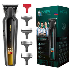 Cortadora Pelo Trimmer Profesional VGR V-930 7000rpm AFA DLC