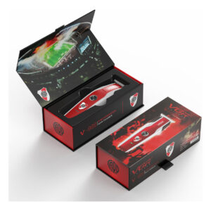 Máquina Trimmer Profesional VGR V-999 River Plate Oficial