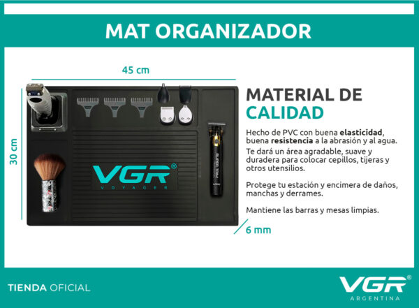 [C*V-299-COR-CAM+V-271-COR-CAM+28410-MAT-BAS+GRIPS-1-CLI+GRIPS-2-TRI] VGR - Image 6