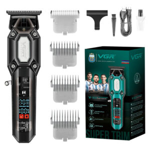 Cortadora de Pelo Trimmer Profesional VGR V-900 7000rpm AFA