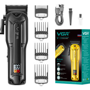Cortapelo Inalámbrica Hombre VGR V-138 Metal Motor Brushless