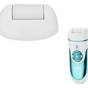 Repuesto Depiladora Eléctrica Mujer Vgr V-700 Cuerpo 4en1