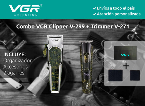 [C*V-299-COR-CAM+V-271-COR-CAM+28410-MAT-BAS+GRIPS-1-CLI+GRIPS-2-TRI] VGR - Image 2