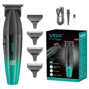 Máquina Patillera Profesional VGR V-906 Magnetico 9000 RPM