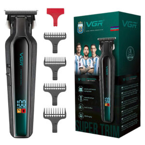 Cortadora Pelo Trimmer Profesional VGR V-930 7000rpm AFA DLC