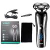 Afeitadora Eléctrica Rasuradora Recargable Shaver VGR V-309 IPX5