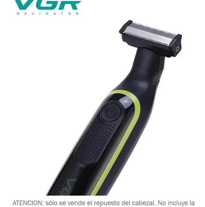 Alternative view of Cabezal Repuesto Maquina Afeitadora Vgr V-017 Cuchilla