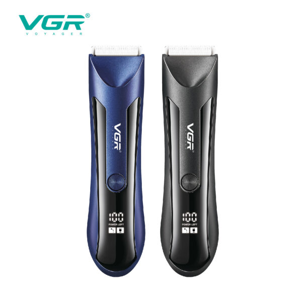 Recortadora Afeitadora Cuerpo Íntima Sin Dolor Usb Vgr V-951