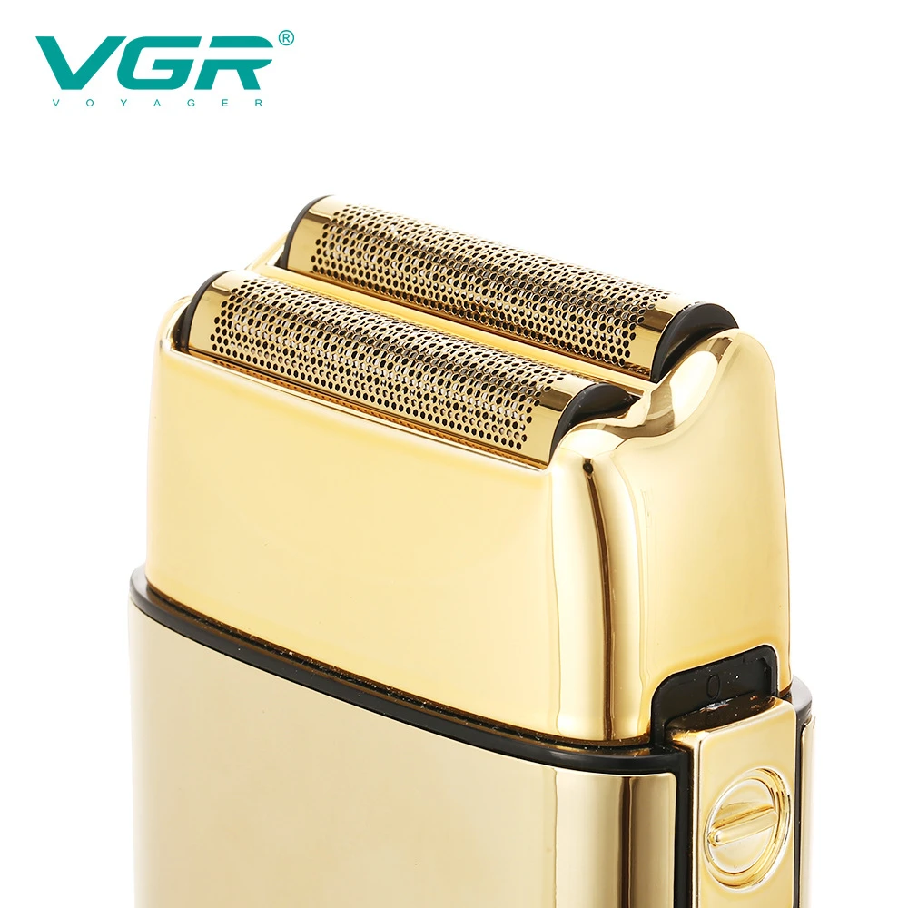 Afeitadora Electrica Shaver Rasuradora Recargable VGR V-017 - VGR Argentina
