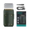 Afeitadora Eléctrica Hombre Shaver Vgr V-353 Portatil Usb