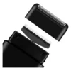 Repuesto Cuchilla Afeitadora Mini Shaver Patillera Vgr V-390 Negro