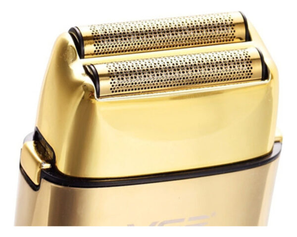 Repuesto Cuchilla Afeitadora Eléctrica Hombre VGR V-338 Dorado