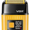 Repuesto Cuchilla Afeitadora Eléctrica VGR V-357 Patillera - Dorado VGR