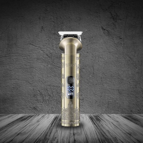Máquina Cortar Pelo Barba Nariz Grooming 6en1 VGR V-109 Ipx6