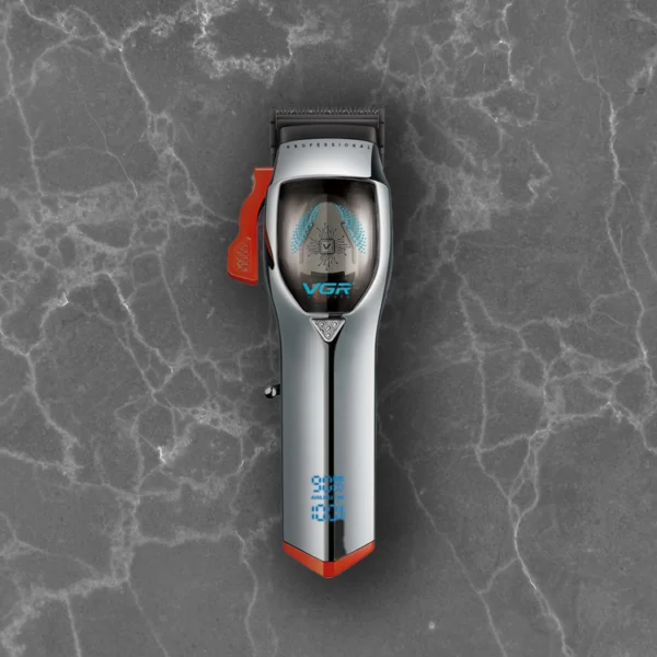 Máquina Barbería Profesional VGR V-647 Magnético 9000 RPM