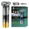 Shaver Eléctrica 2en1 Trimmer VGR V-392 AFA Argentina IPX7