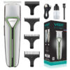 Máquina Patillera Profesional Recargable VGR V-008 Tipo C