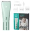 Máquina Cortar Pelo Bebés VGR V-153 Cerámica Silenciosa IPX7