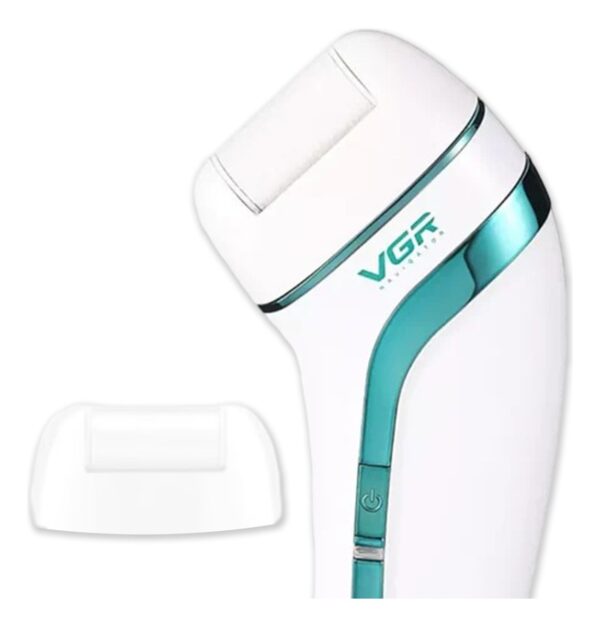 Repuesto Depiladora Eléctrica Mujer Vgr V-713 Cuerpo 3en1