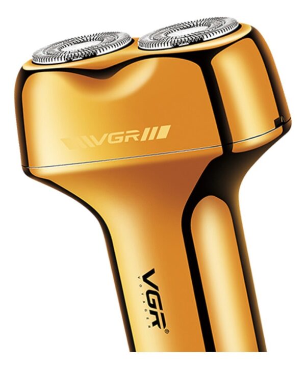 Repuesto Afeitadora Eléctrica VGR V-389 Inalámbrica Usb IPX7