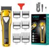 Cortadora de Pelo VGR V-137 Metal 6 Guías Motor Brushless
