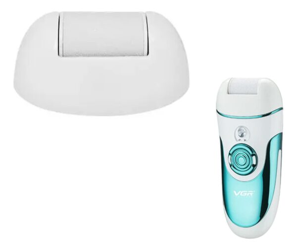 Repuesto Depiladora Eléctrica Mujer Vgr V-700 Cuerpo 4en1
