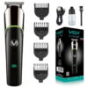 Maquina Corta Pelo Barba Vgr V-191 Peinados Recargable Usb