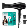 Secador de pelo profesional peluquería vgr v-413 turbo 2200W