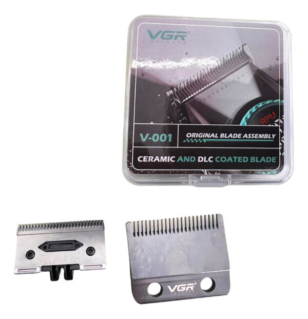 Cuchillas repuesto para Máquina Corta Pelo Vgr V-001