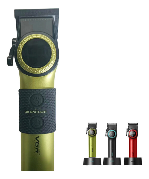 Banda Antideslizante Flexible Clipper Barberia p/ VGR V-001