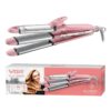 Planchita pelo 4en1 rizador ondas vgr v-563 ceramica 230°