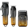 Kit Cortadora Pelo Trimmer Shaver Set x3 Profesional VGR V-644