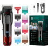 Máquina Cortar Pelo clipper Profesional VGR V-013 recargable