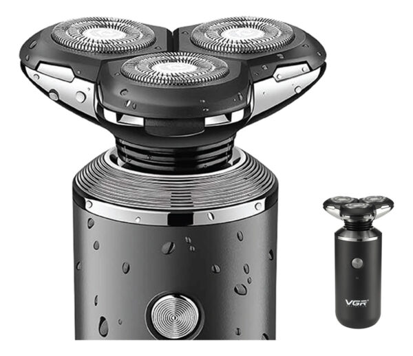 Repuesto Cabezal Para Afeitadora Shaver Vgr V-317