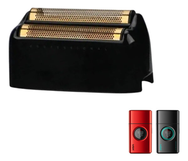 Repuesto Cabezal Para Afeitadora Shaver Vgr V-377