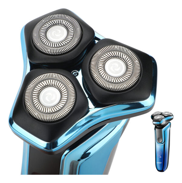Repuesto Cabezal Para Afeitadora Eléctrica Shaver Vgr V-313