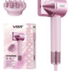 Secador De Pelo Profesional Vgr V-443 1900w 2 Temperaturas