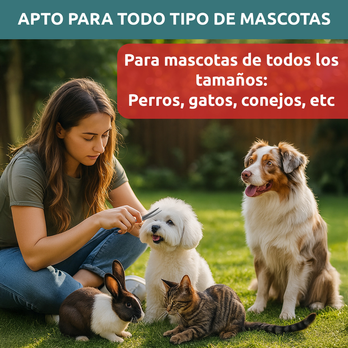 Tijeras Peluqueria Mascotas Vgr Corte Curva Profesional 9' - Image 8