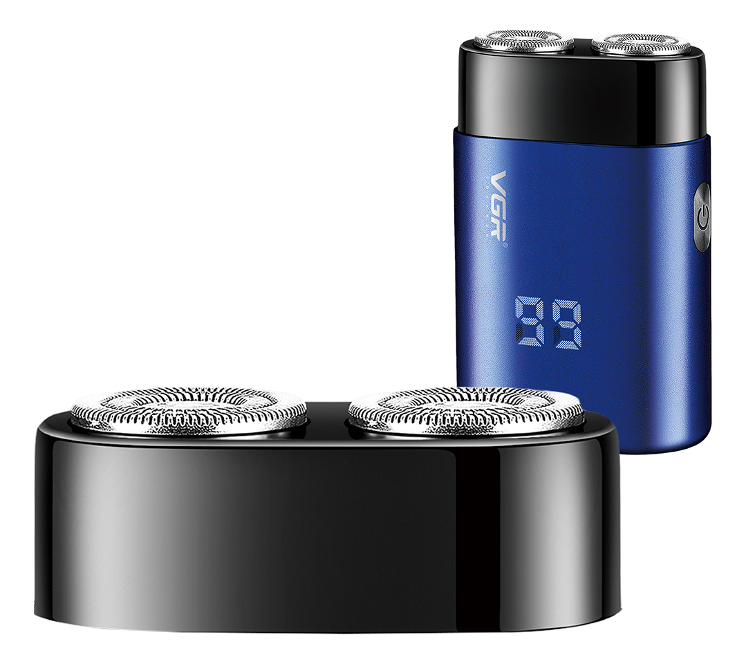 Repuesto Cabezal Para Máquina Afeitadora Eléctrica Vgr V-347