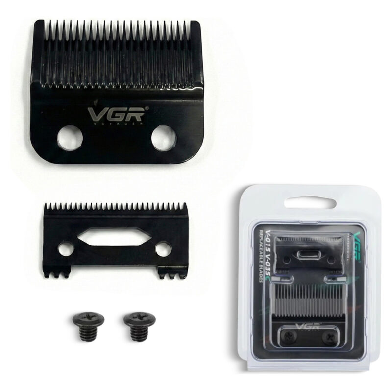 Repuesto Cuchilla Para Máquina Corta Pelo Vgr V-015 V-035c